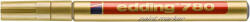 edding Lakkmarker, 0, 8 mm "780", arany (TED780A)