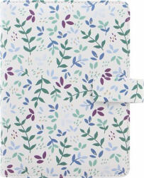 FILOFAX Kalendárium, gyűrűs, betétlapokkal, personal méret "Garden Sunrise