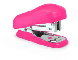Rapesco Tűzőgép, 24/6, 26/6, 12 lap "Bug Mini", pink (IR1412)