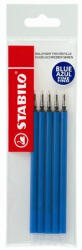 STABILO Golyóstollbetét, 0, 38 mm "Marathon", kék