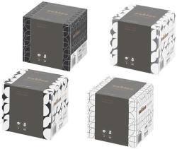  Kozmetikai kendő, 3 rétegű, 60 lapos, "Satino by Wepa