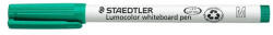 STAEDTLER Táblamarker, 1 mm, M, kúpos "Lumocolor 301", zöld (TS3015)