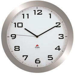 Alba Falióra, 38 cm "Horissimo", ezüst