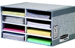 Fellowes Irattároló, asztali, karton, "BANKERS BOX® SYSTEM by FELLOWES®