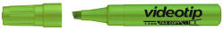 ICO Szövegkiemelő, 1-4 mm "Videotip", zöld