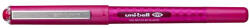 uni Rollertoll, 0, 5 mm "UB-157DE Eye Eco", bordó (TUUB157DBE)