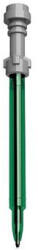 LEGO® Zseléstoll, 0, 7 mm, fénykard "Star Wars", zöld