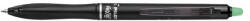 Pilot Rollertoll, 0, 35 mm, törölhető, nyomógombos "Frixion Ball Plus", zöld (PFBPZ)