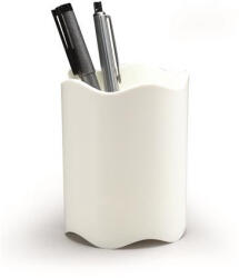 DURABLE Írószertartó, műanyag, "Trend", fehér