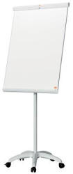 Nobo Flipchart tábla, mobil, mágneses felület, 70x100 cm, EcoLabel "Premium Plus", fehér
