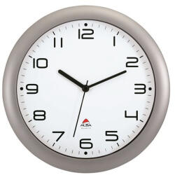 Alba Falióra, 30 cm "Hornew", ezüst