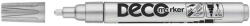 ICO Lakkmarker, 2-4 mm "Decomarker" ezüst (TICLAE)