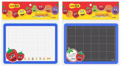 COLOKIT Tábla szett, táblamarkerrel "Board set", kék (FOCB05K)