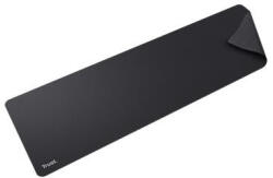 Trust Egéralátét, extra nagy méret, fekete