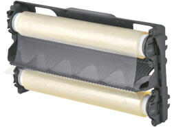 LEITZ Hideglamináló fólia, 80 mikron, 30 m, tekercses, "Office CS9" gépekhez