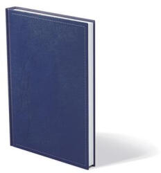 TopTimer Tárgyalási napló, B5, "Traditional", kék