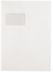 Victoria Paper Boríték, TC4, szilikonos, bal ablakos (50 x 100)