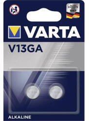 VARTA Gombelem, V13GA / LR44 / A76, 2 db (VEV13GA2)
