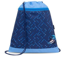 Belmil Tornazsák "Navy Blue Tech", kék, robot