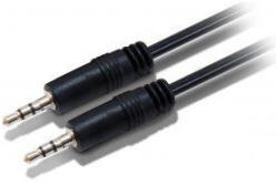 Equip Audio kábel, 3, 5 mm jack, 2, 5 m