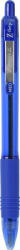 Zebra Golyóstoll, 0, 27 mm, nyomógombos "Z-Grip", kék (TZ22220)