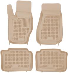 Rezaw-Plast Grand Cherokee III 05-10 Autószönyegek gumi Bézs