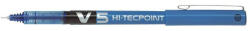 Pilot Rollertoll, 0, 3 mm, tűhegyű, kupakos "Hi-Tecpoint V5", kék