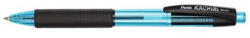 Pentel Golyóstoll, 0, 35 mm, nyomógombos "Kachiri BK457", kék