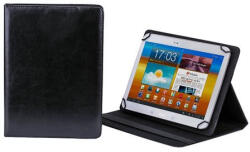 RIVACASE Univerzális táblagéptok, 9"/9, 7"/10.5", műbőr "3007" fekete