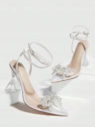 Shein T33102 Shein Félcipő Gazdagon Díszített (2) 37 (sx2305237515759707)