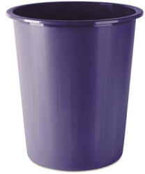 DONAU Papírkosár, 14 liter, kék
