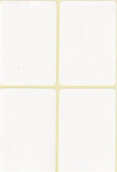  Etikett, 38x56 mm, 60 etikett/csomag