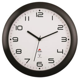 Alba Falióra, rádióvezérlésű, 30 cm "Hornewrc", fekete