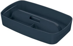 LEITZ Rendszerező tálca, fogantyúval "MyBox Cosy", bársonyszürke