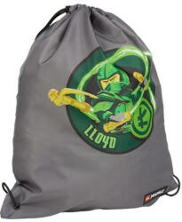 LEGO® Tornazsák "Ninjago Elemental Master of Energy", szürke-mintás