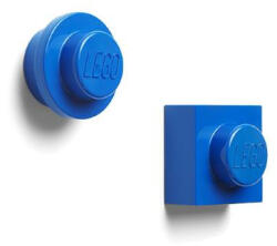 LEGO Mágnes, 2 különböző forma, kék (L40101731)