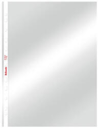 Esselte Genotherm, lefűzhető, A4, 55 mikron, víztiszta felület, adagolóban "At Hand