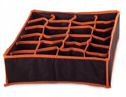 Rozz Fehérnemű rendszerező zokni fiókhoz 24 (15393_BR_okz_rozz_gabA)