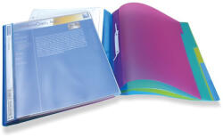 Rapesco Rendszerező mappa, 5 részes, PP, A4