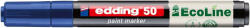 edding Lakkmarker, 2-3 mm "50", kék