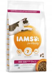 Iams macskaeledel időseknek, óceáni halakkal 3 kg