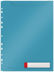 Leitz Genotherm, lefűzhető, A4 maxi "Cosy Privacy", nyugodtkék (E46680061)
