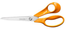 Fiskars Olló, általános, 21 cm, FISKARS "Classic" narancssárga