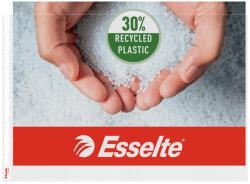 Esselte Genotherm, lefűzhető, A3, 85 mikron, narancsos felület, fekvő