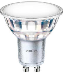 Philips LED izzó, GU10, spot, 4, 9W, 550lm, 4000K "CorePro