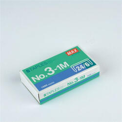 MAX Tűzőkapocs, 24/6