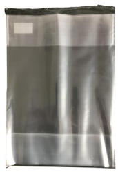  Füzetborító, víztiszta, 308x418 mm, PP