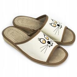 Nowo Kényelmes profilozott Topánka Női otthoni papucs (K-1138)