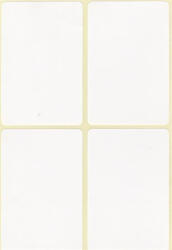  Etikett, 45x70 mm, 60 etikett/csomag