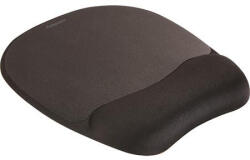Fellowes Egéralátét csuklótámasszal, habtöltésű "Memory Foam", fekete